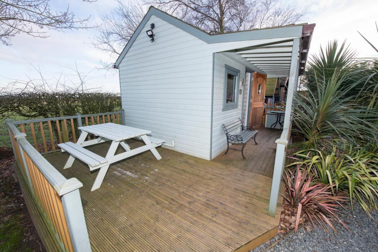 Apartamento Seaways Glamping, Cedar Driffield Exterior foto