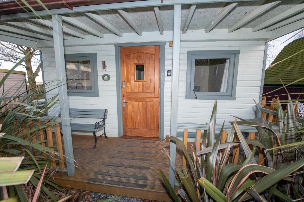 Apartamento Seaways Glamping, Cedar Driffield Exterior foto